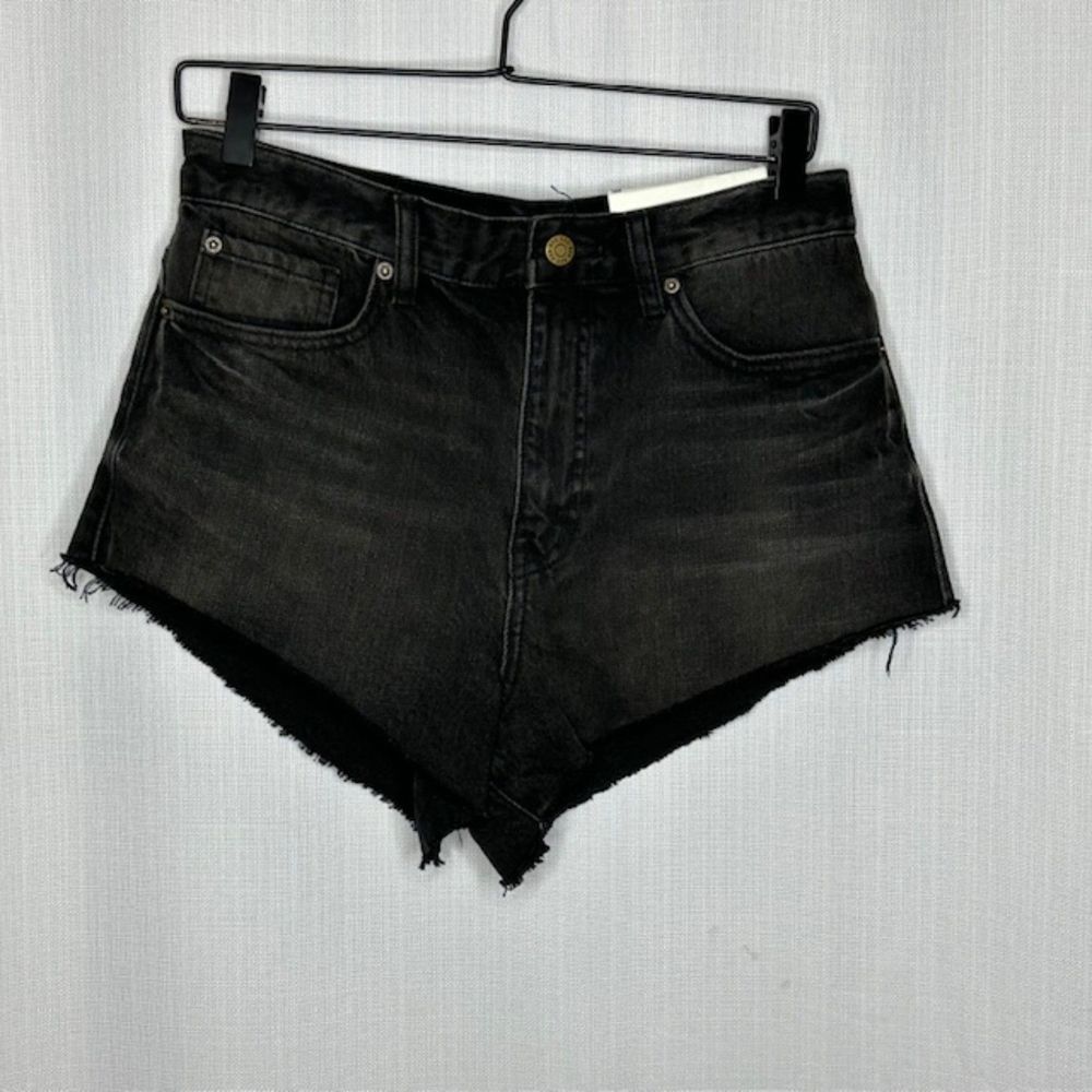 BDG Black Denim‎ Cheeky Shorts